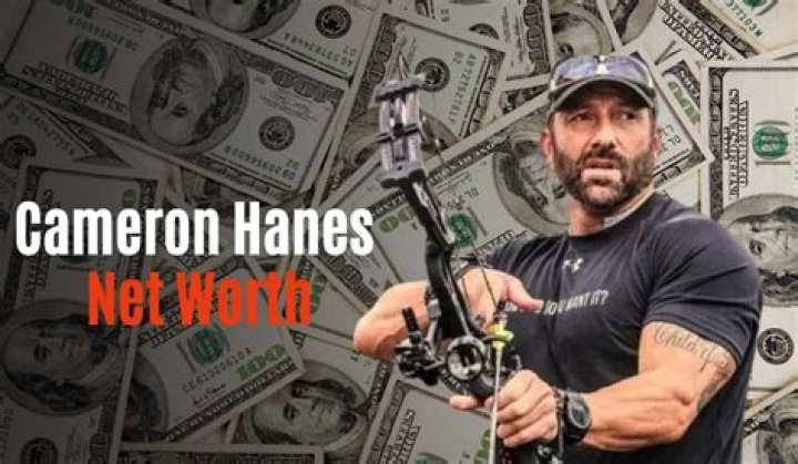 Cameron Hanes Net Worth 2024 Net Worth Folder