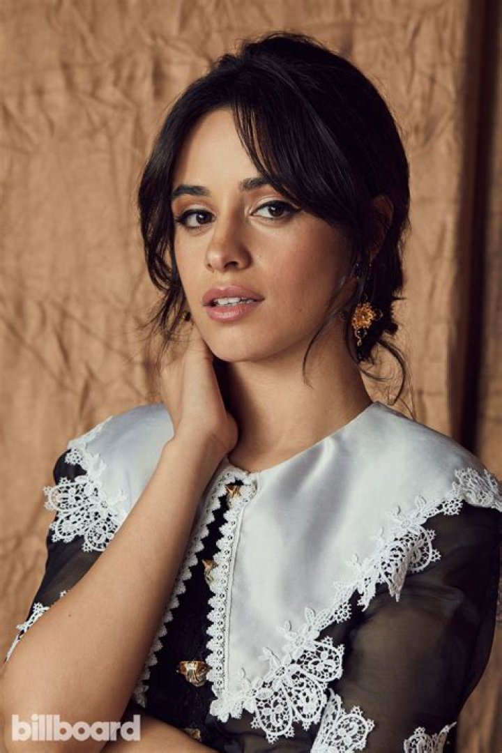 Camila Cabello Billboard Women in Music 2017 Portraits &bull; CelebMafia