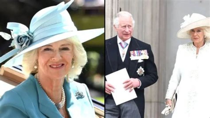 Camilla is now Her Majesty the Queen at Charles&rsquo;s side The Independent