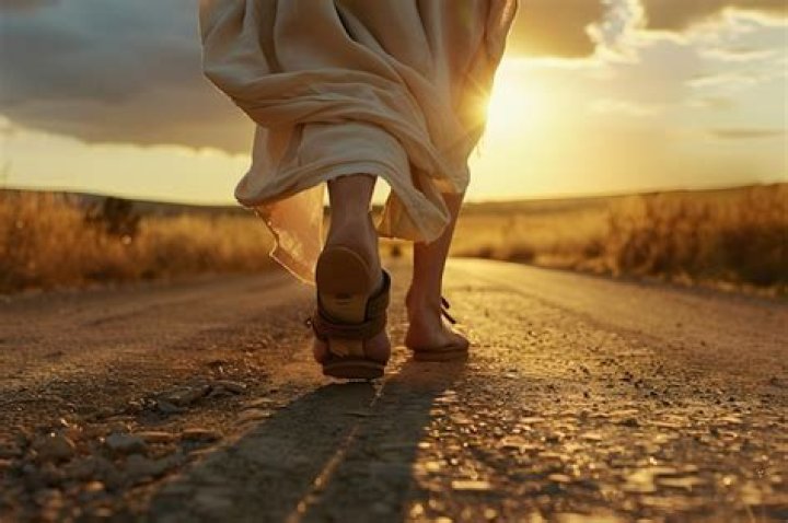 Caminando con Jes&uacute;s de la mano El Gran Milagro