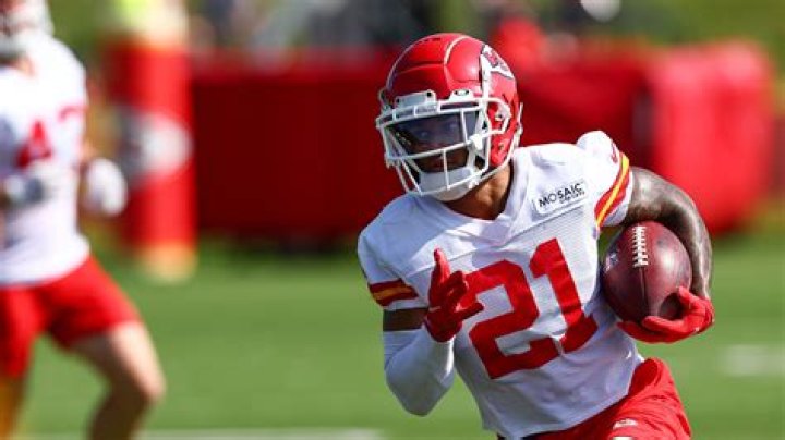 Camp notebook CB Trent McDuffie Impressing Chiefs with Attitude