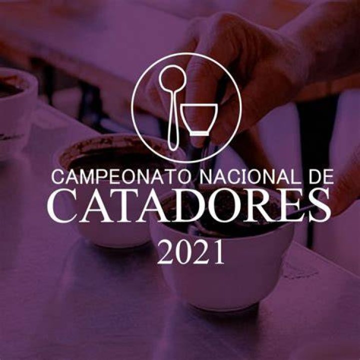 Campeonato nacional de catadores Coffee Media