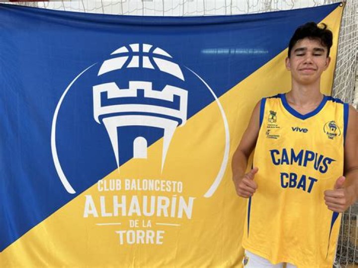 Campus CBAT Club Baloncesto Alhaurin de la Torre