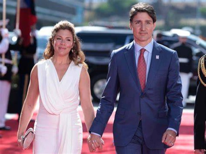 Canada PM Trudeau, wife announce separation News herald.ng
