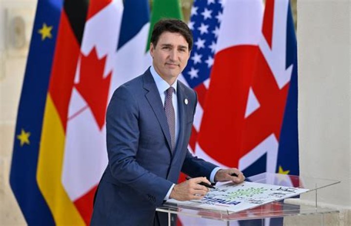 Canadian PM Justin Trudeau's wife, Sophie, recovers from coronavirus