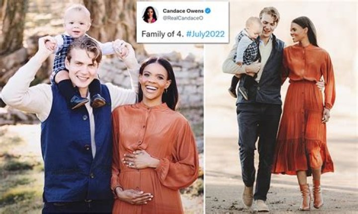 Candace Owens Husband, Family, Celebrity Friends and Feuds of Pro