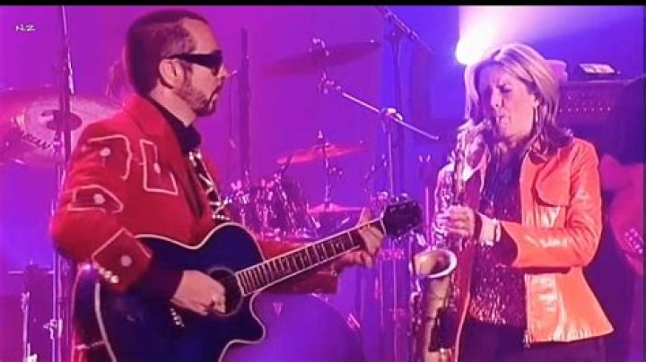 Candy Dulfer Lily Was Here. This is just a kickass version. Enjoy