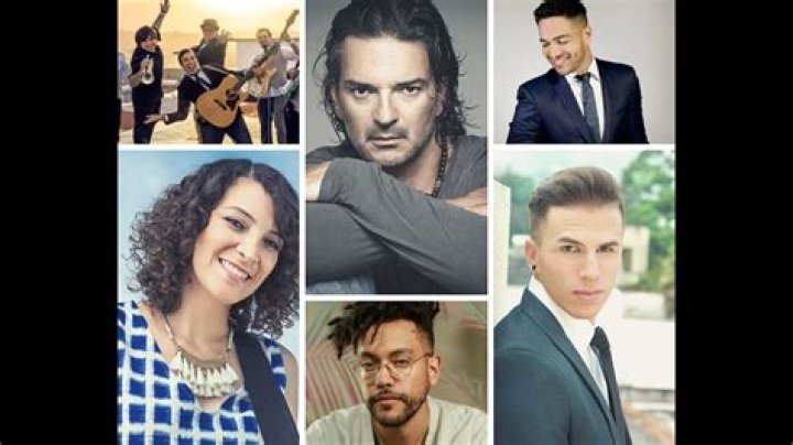 Cantantes Famosos De Guatemala