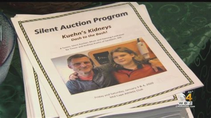 Cape Cod Father Donates Kidney For Teenage Son YouTube