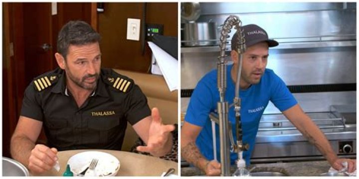 Captain Jason Hovered Over Chef Ryan on 'Below Deck Down Under' Why