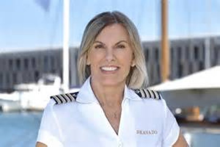 Captain Sandy From 'Below Deck Med' Breaks Exciting Relationship News