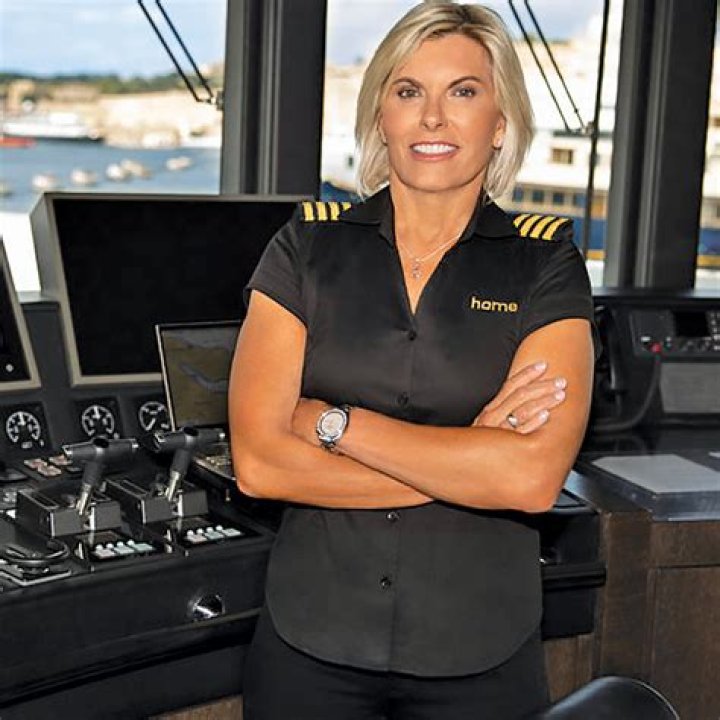 Captain Sandy is charting her own course Out In Jersey