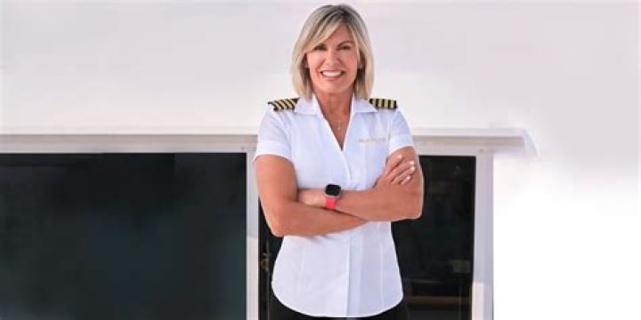 Captain Sandy Yawn Isn't Shy About Her Least Favorite Below Deck Med