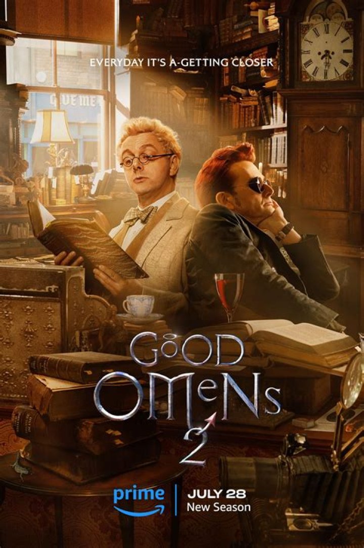 Captivating Choices: The Good Omens Casting Journey