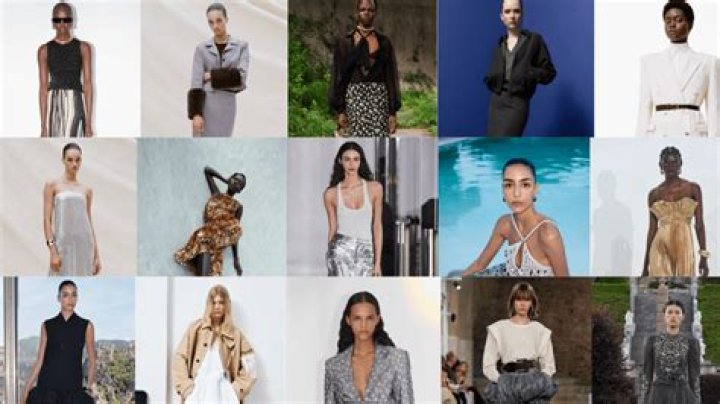 Captivating Trends: Models In Their 20s Redefining The Fashion Industry