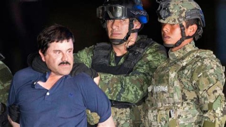 Capture of El Chapo's son sparked by DC judge lawyer