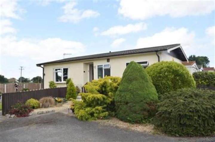 Caramia Park Park Homes For Sale in Somerset