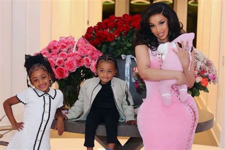 Cardi B Is Teaching Her Kids About Dominican Culture POPSUGAR Celebrity