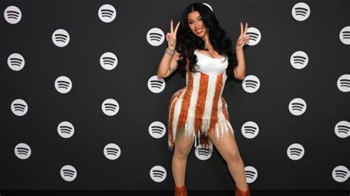 Cardi B's daughter, Kulture, graduates prekindergarten