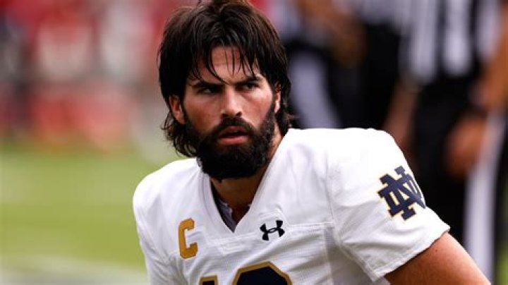 Career of proving doubters wrong has Notre Dame star Sam Hartman primed