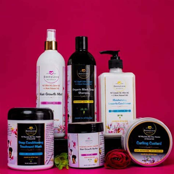 Carena VonChae: The Hair Care Guru