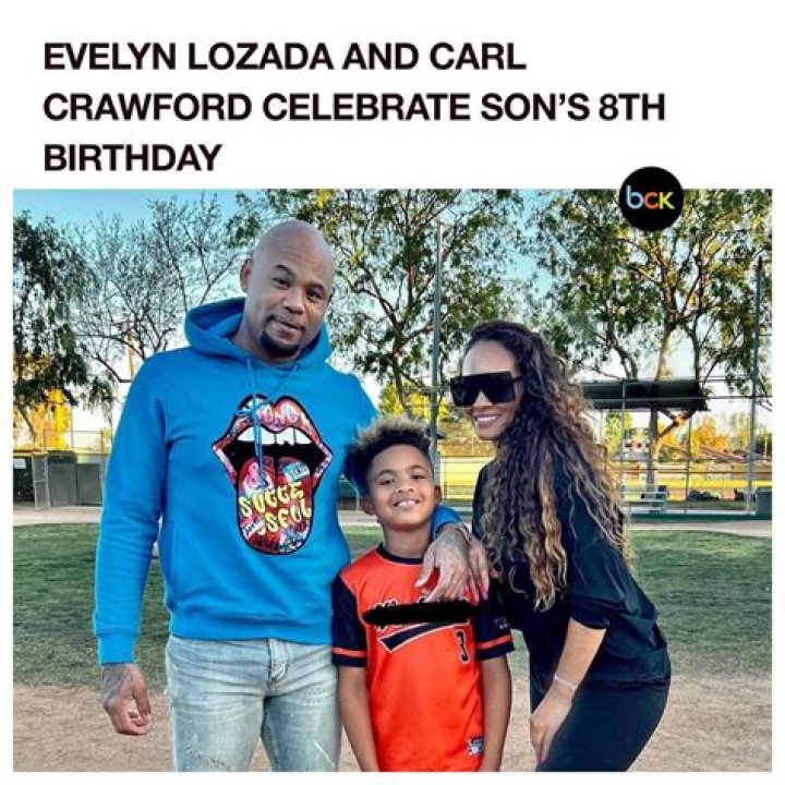 Carl Crawford 4th Child with Girlfriend Gabby Sports Gossip