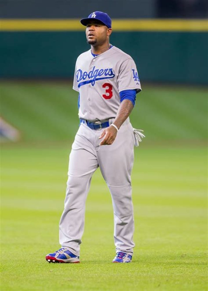 Carl Crawford Is a Proud Father of MiniMe Son Carl Leo &mdash; Meet the