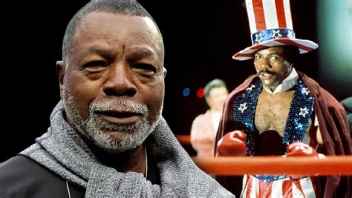 Carl Weathers dead &lsquo;Rocky&rsquo;s&rsquo; Apollo Creed and &lsquo;Predator&rsquo; star was 76