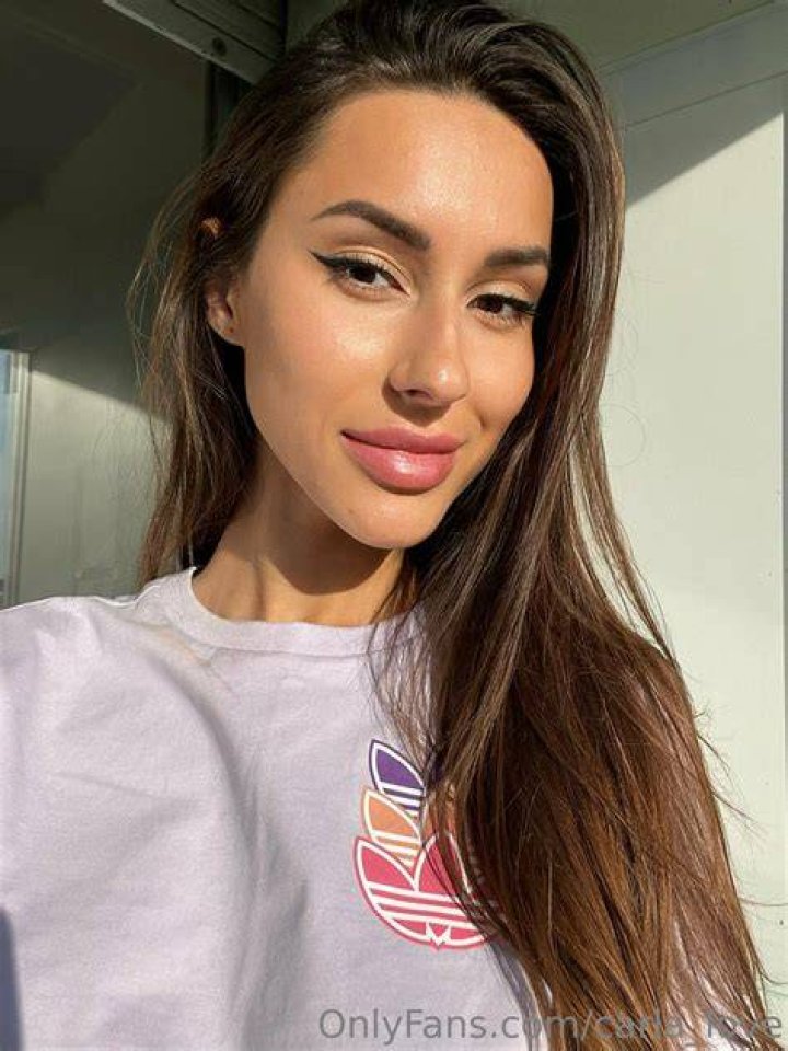 Carla Marini Nude OnlyFans Leaks Photo 4068821 Fapopedia
