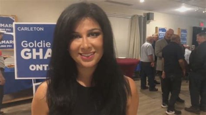 Carleton MPPelect Ghamari's website is up, constituency office coming