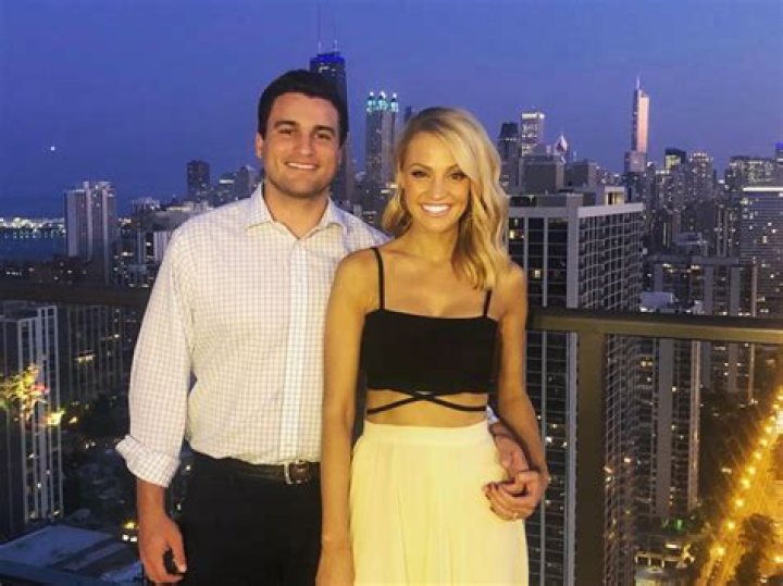 Carley Shimkus Wiki