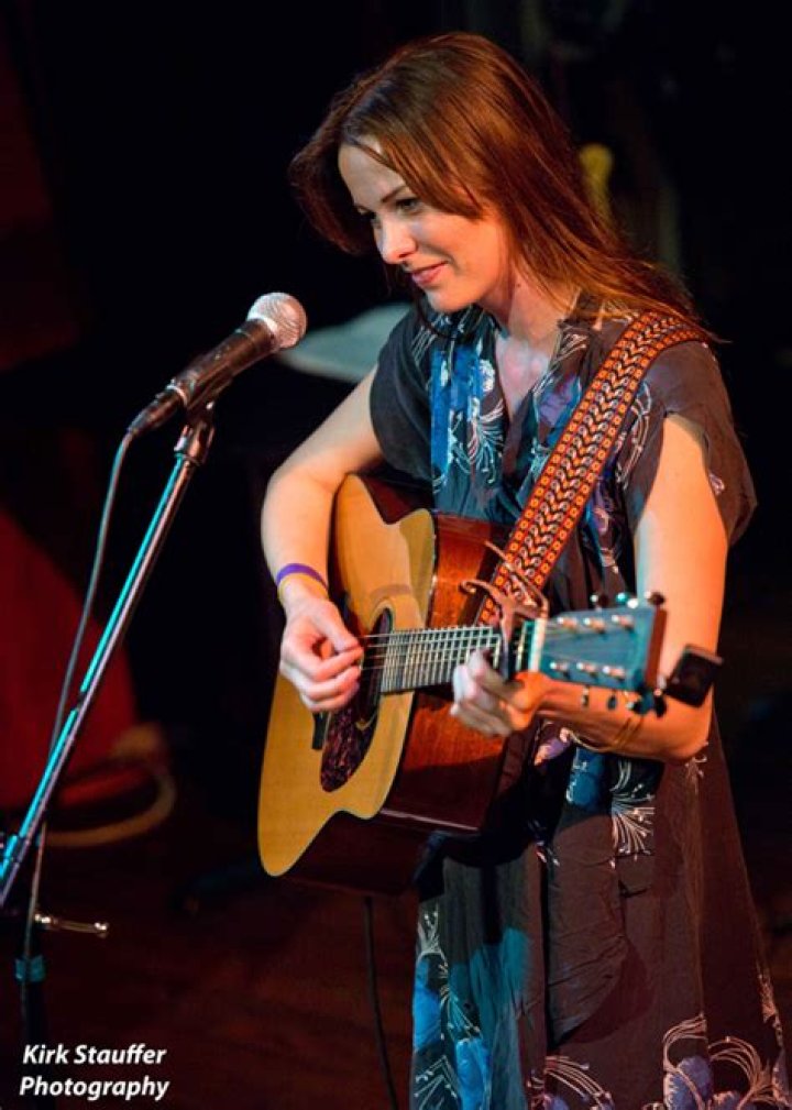 Carly Ritter Columbia City Theater Carly Ritter performs&hellip; Flickr