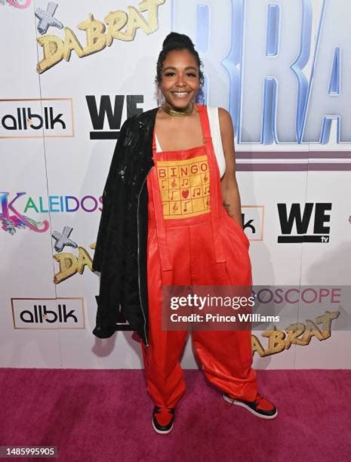Carlysia Levert attends "Brat Loves Judy" Season 3 Premiere Screening