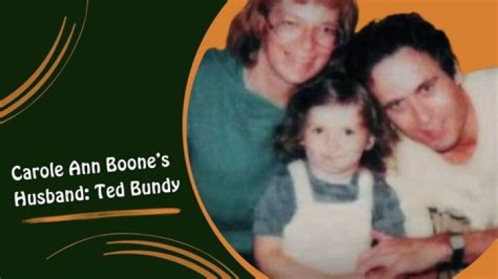 Carole Ann Boone Where is the wife of Ted Bundy now? Film Daily