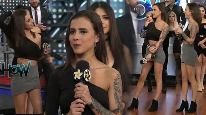 Carolina Godoy 130120 YouTube