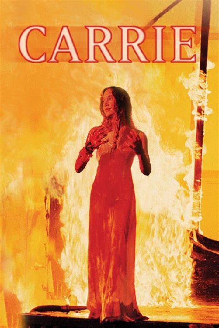 Carrie (2002) The Poster Database (TPDb)