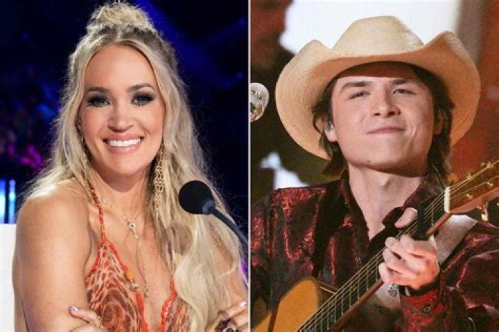 Carrie Underwood Feels 'Blessed' After Baby No. 2 (Exclusive)