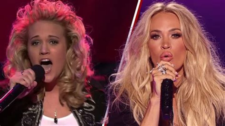 Carrie Underwood's Sisters Uncovering The Unbreakable Bond And
