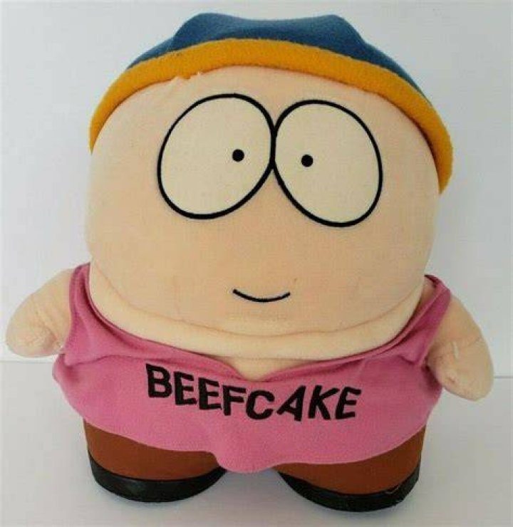 Cartman beefcake South Park YouTube