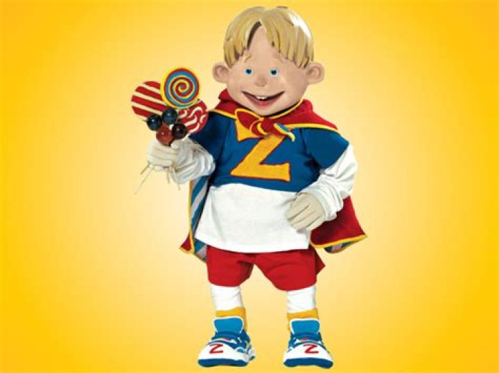 Cartoon Characters Lazytown pictures