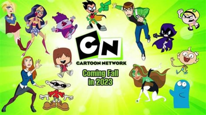 Cartoon Network 2024 Shows Sela Fredelia