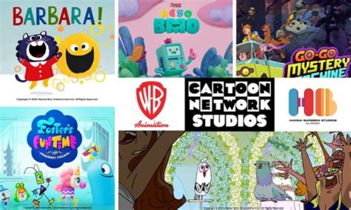 Cartoon Network New Shows 2024 Retha Charmane