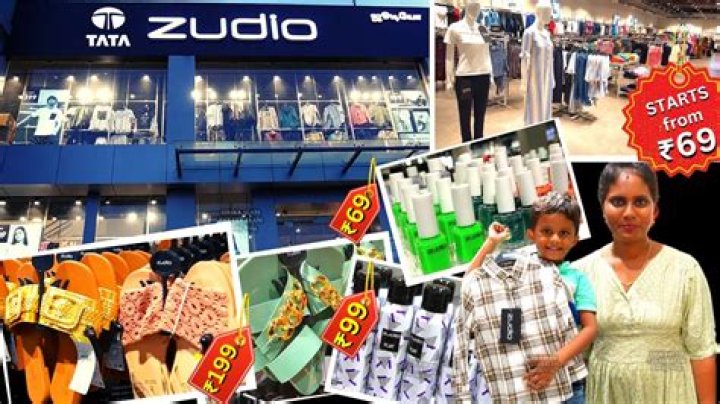 Case Study On Zudio Presentation
