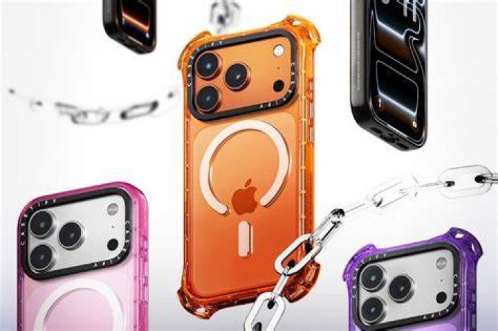 Casetify's new 'desert neutrals' phone cases are a minimalist's dream