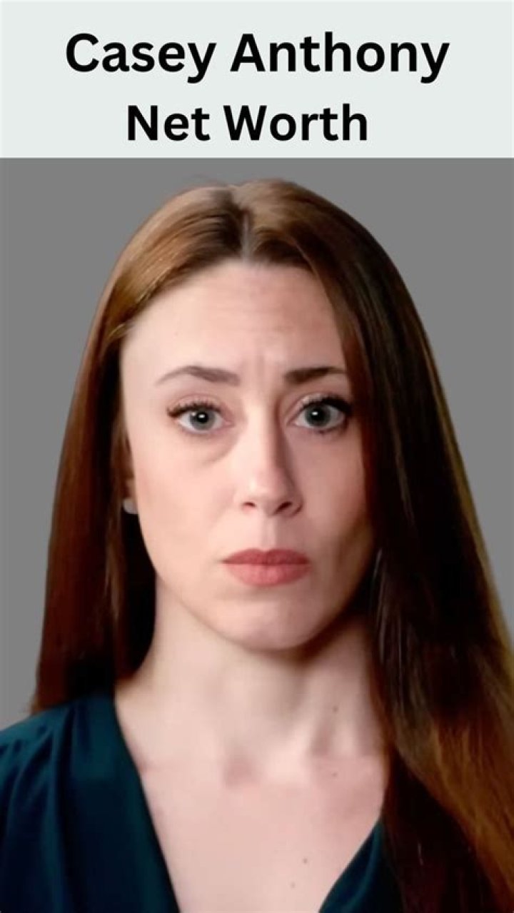 Casey Anthony net worth, age, height, weight, husband, parents, is she