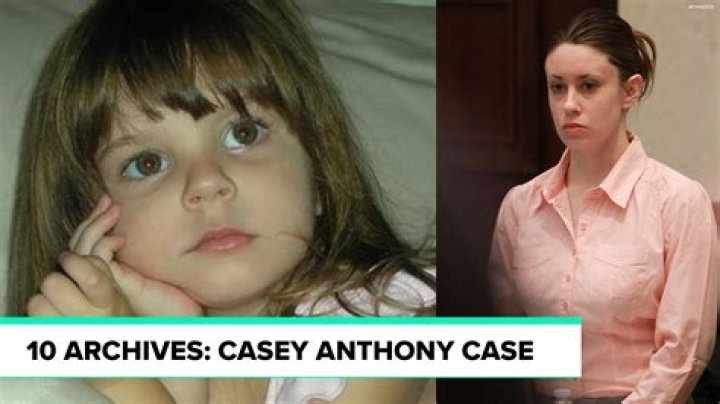 Casey Anthony Trial Fast Facts CNN