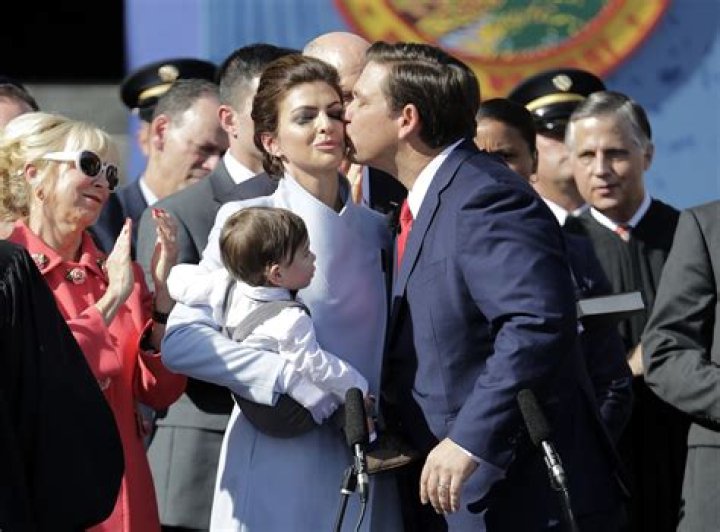 Casey DeSantis AssyaAtriano