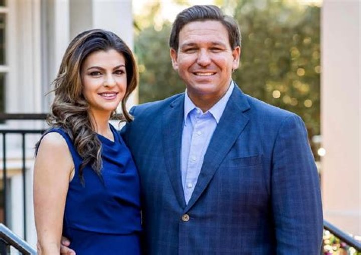 Casey DeSantis completes chemotherapy treatments