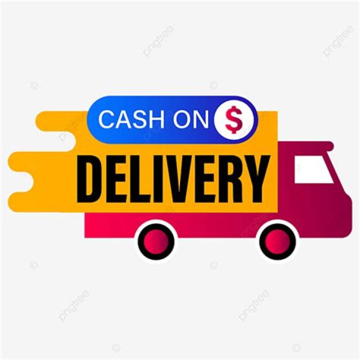 Cash On Delivery Vector Hd Images, Badge Of Cash On Delivery Vector