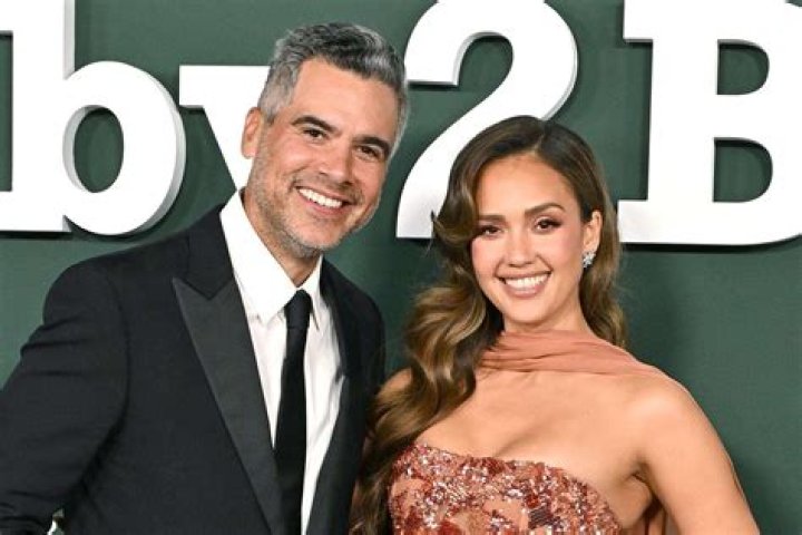 Cash Warren And Jessica Alba Wedding